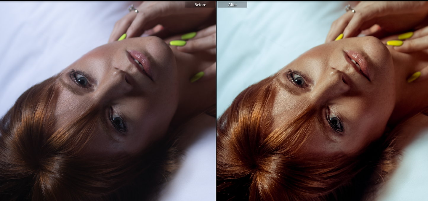 Dark & Moody Lightroom Presets Vol. 3