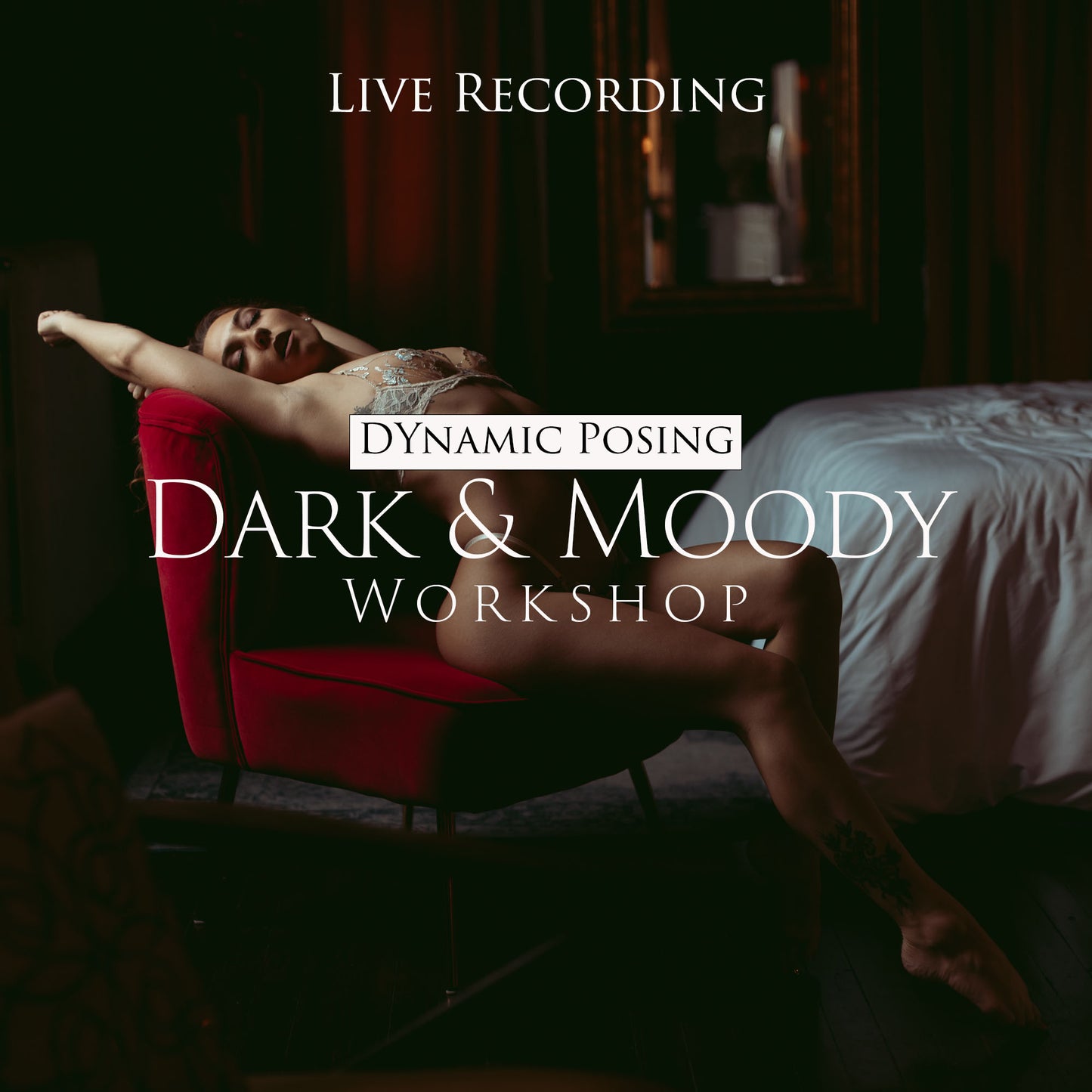 Workshop Recording - Dynamic Posing