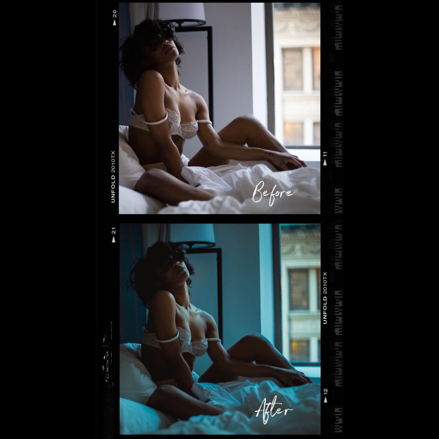 Dark & Moody Lightroom Presets Vol. 2