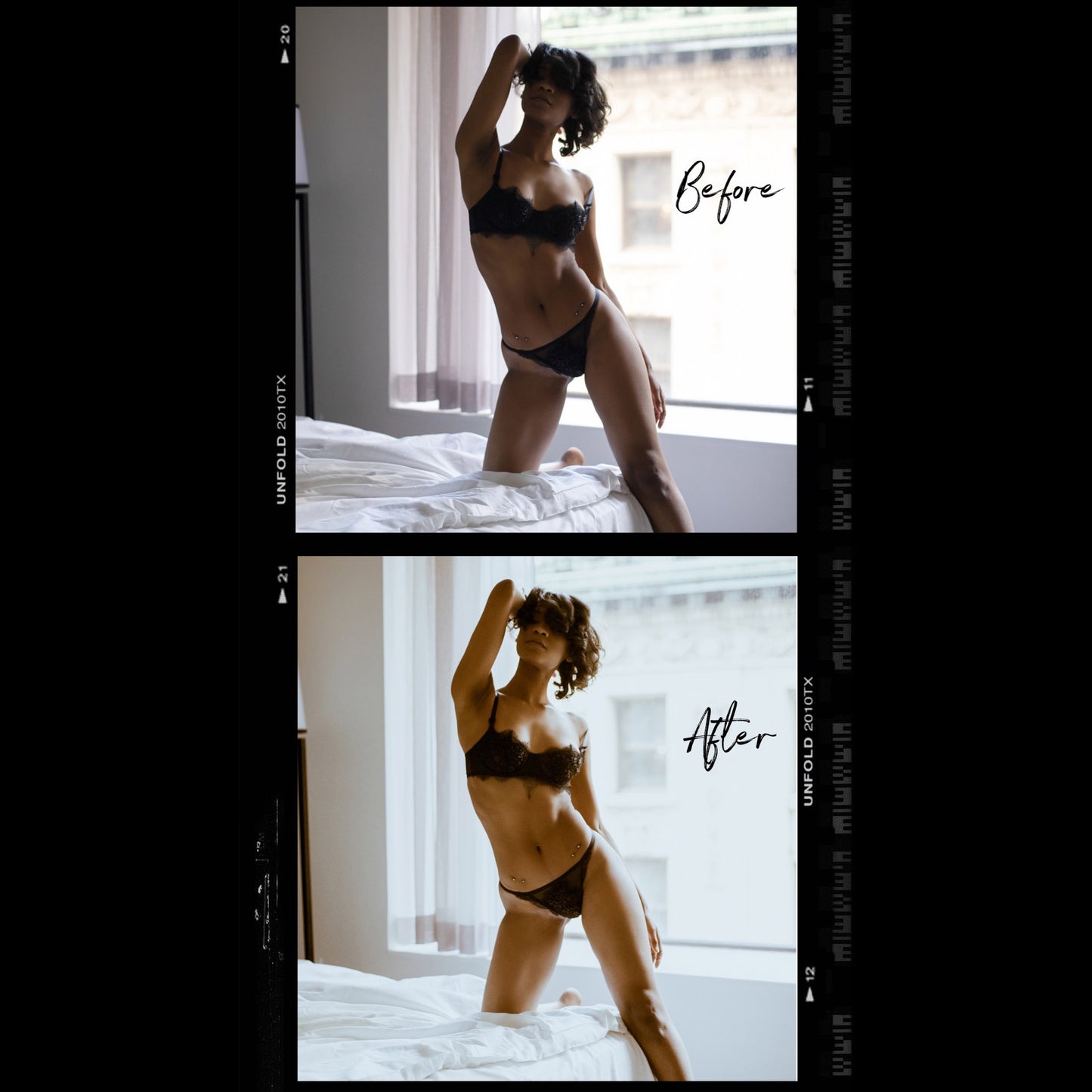 Dark & Moody Lightroom Presets Vol. 2