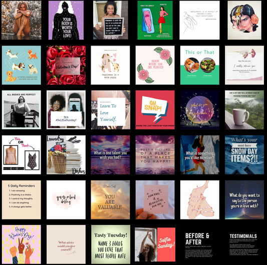 The Ultimate VIP FB Boudoir Group Content - ONE FULL YEAR (+ Bonus)