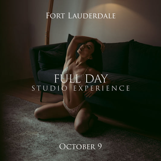Full Day Workshop - Fort Lauderdale - October 9