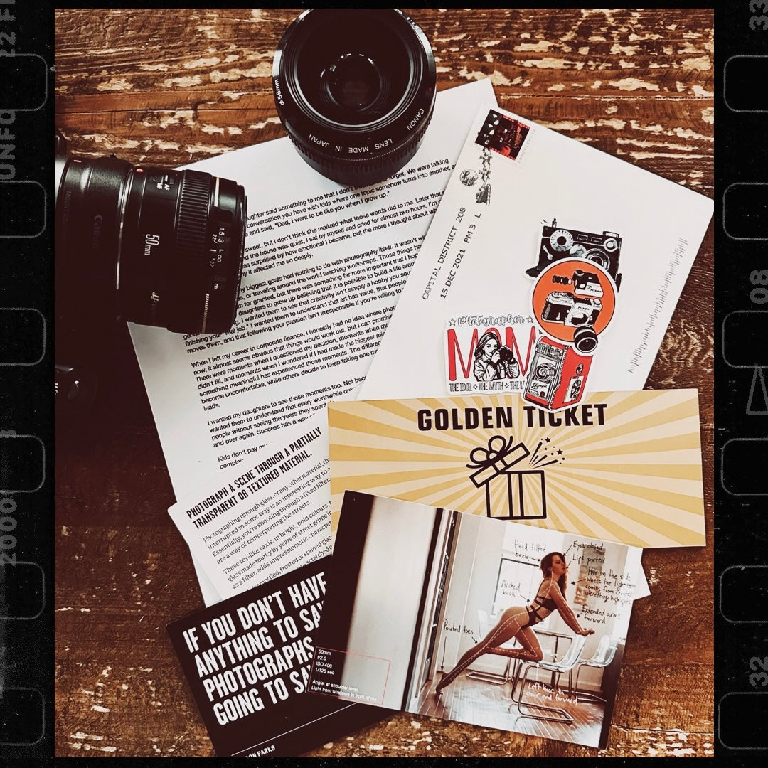 The Boudoir Club VIP Membership