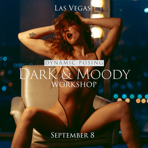 Dynamic Posing Workshop - Las Vegas- September 8