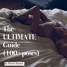 Load image into Gallery viewer, Posing Guide Volume 1 - 100+ Boudoir Poses  + App
